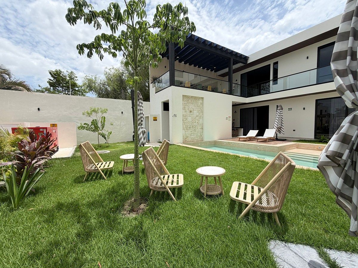 Departamento en Temozón Norte, Mérida, foto 16 de 26