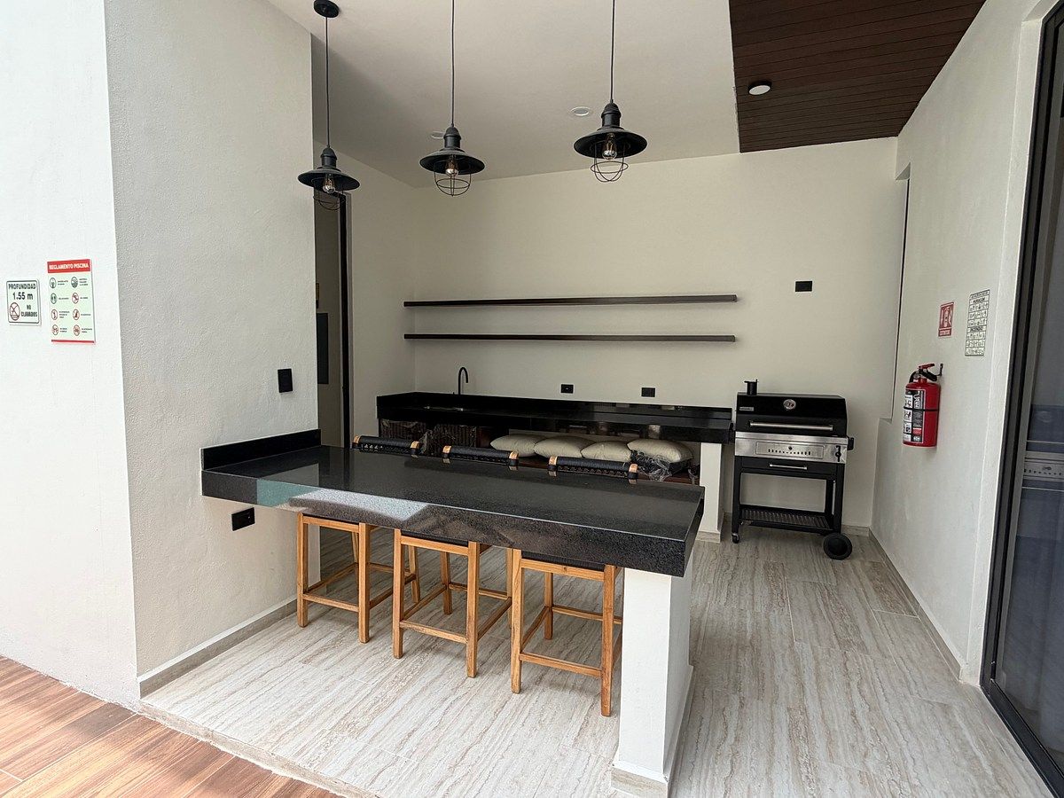 Departamento en Temozón Norte, Mérida, foto 19 de 26