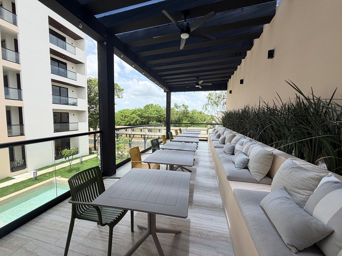 Departamento en Temozón Norte, Mérida, foto 23 de 26