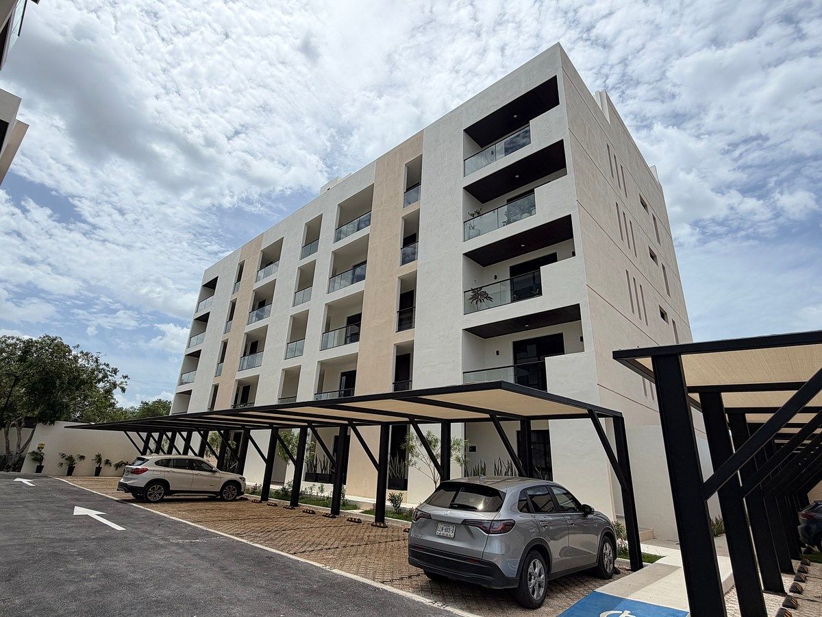 Departamento en Temozón Norte, Mérida, foto 26 de 26