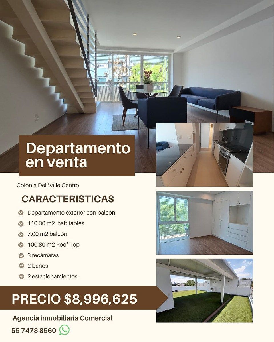 Departamento Pent House en venta, photo 1 of 13