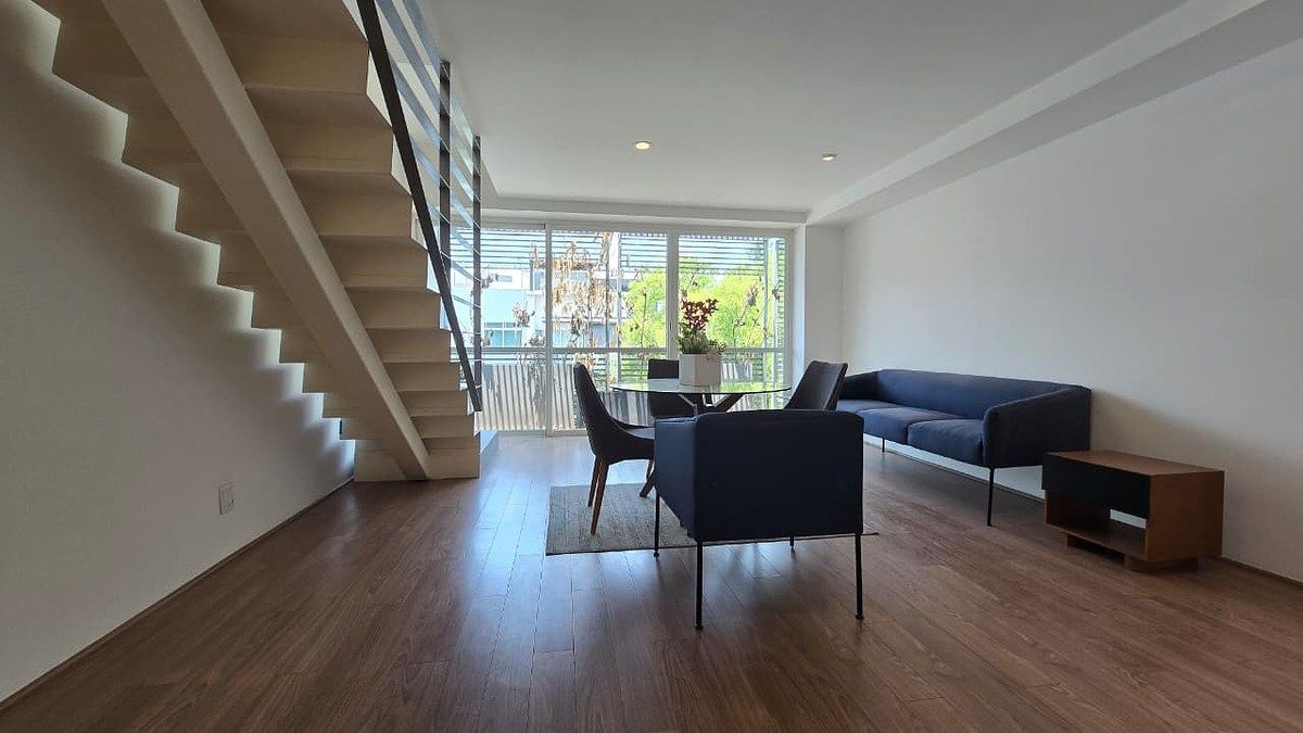 Apartment in Del Valle Centro, Benito Juárez, photo 2 of 13