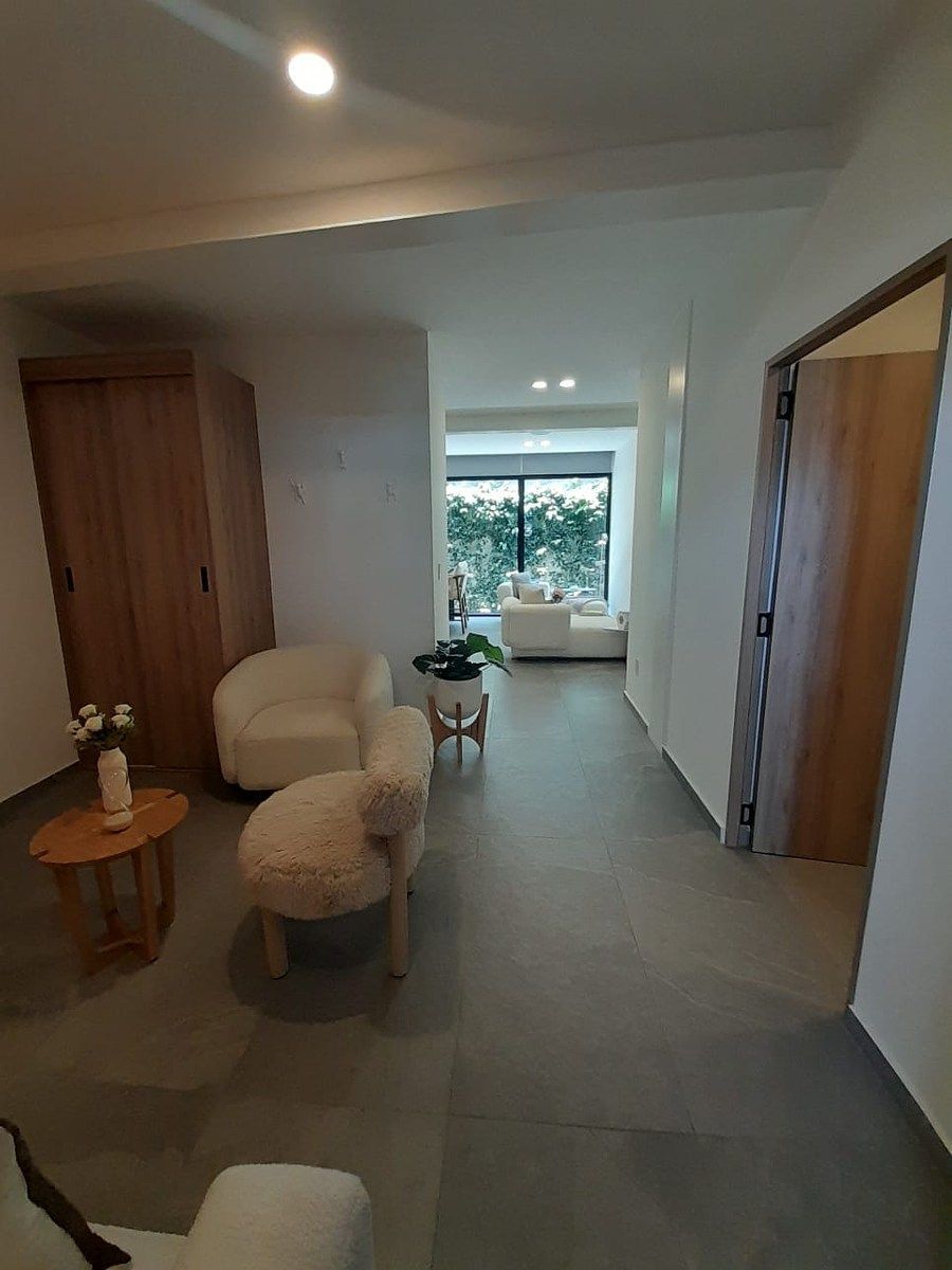 Departamento en Granada, Miguel Hidalgo, foto 3 de 8