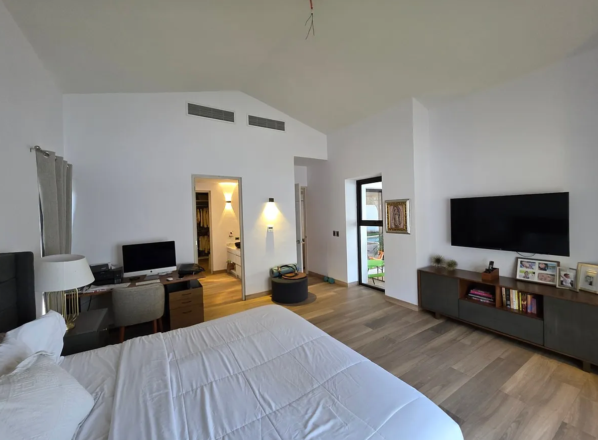 Casa en condominio en Yucatán Country Club, Mérida, foto 19 de 24
