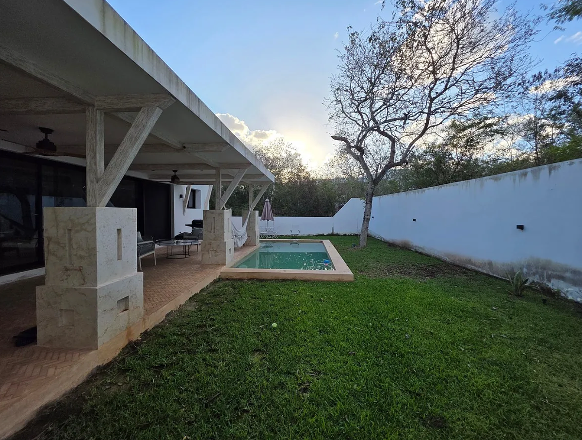Casa en condominio en Yucatán Country Club, Mérida, foto 12 de 24