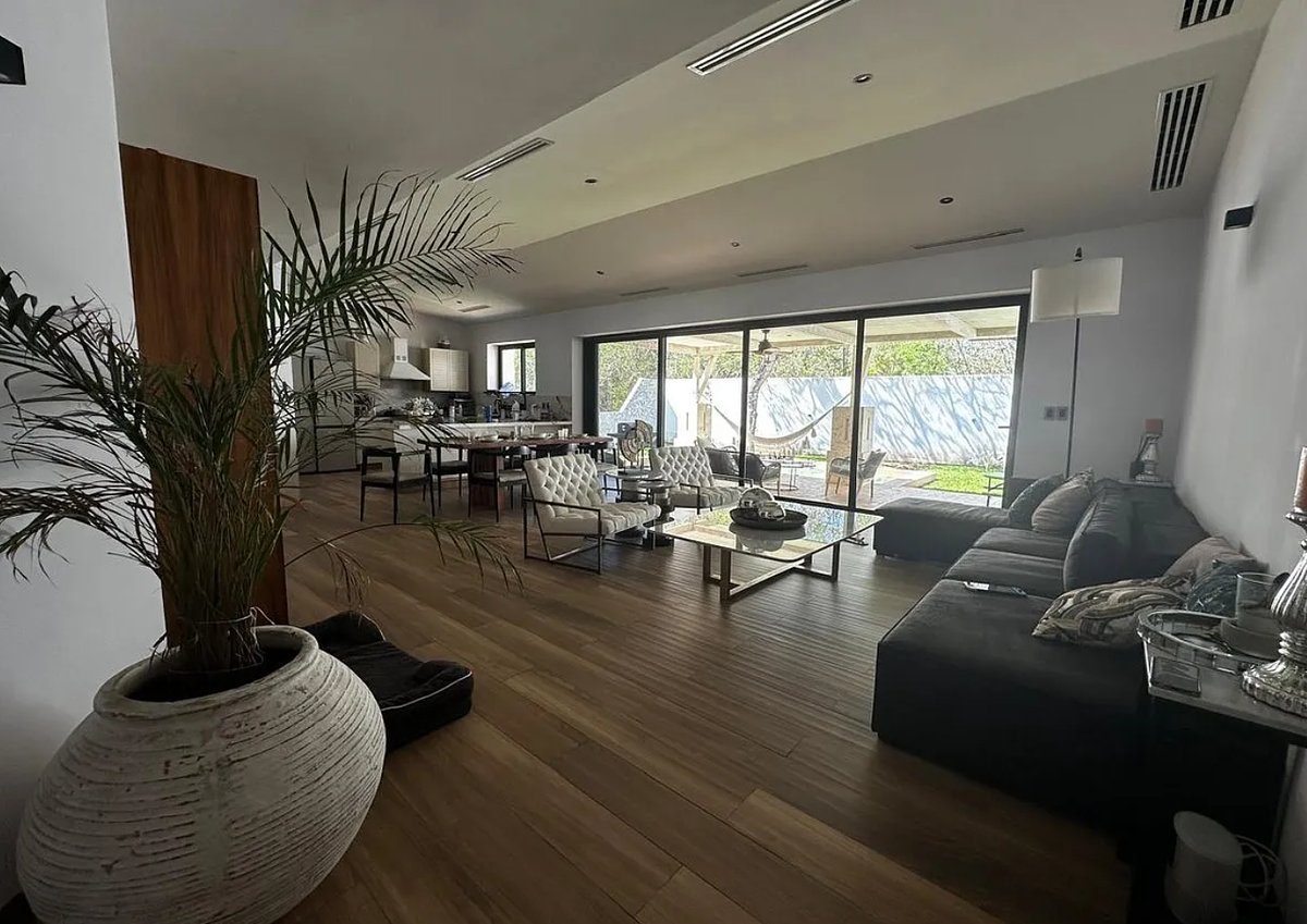 Casa en condominio en Yucatán Country Club, Mérida, foto 4 de 24