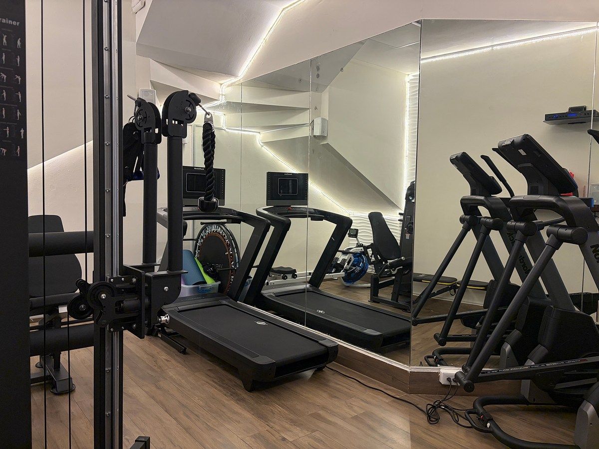 Gimnasio, foto 3 de 34