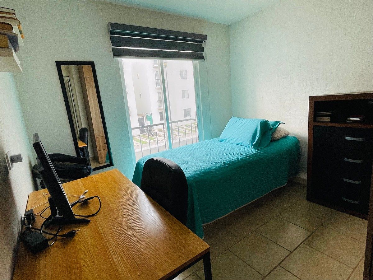 Departamento en Ciudad del Sol, Querétaro, foto 11 de 20