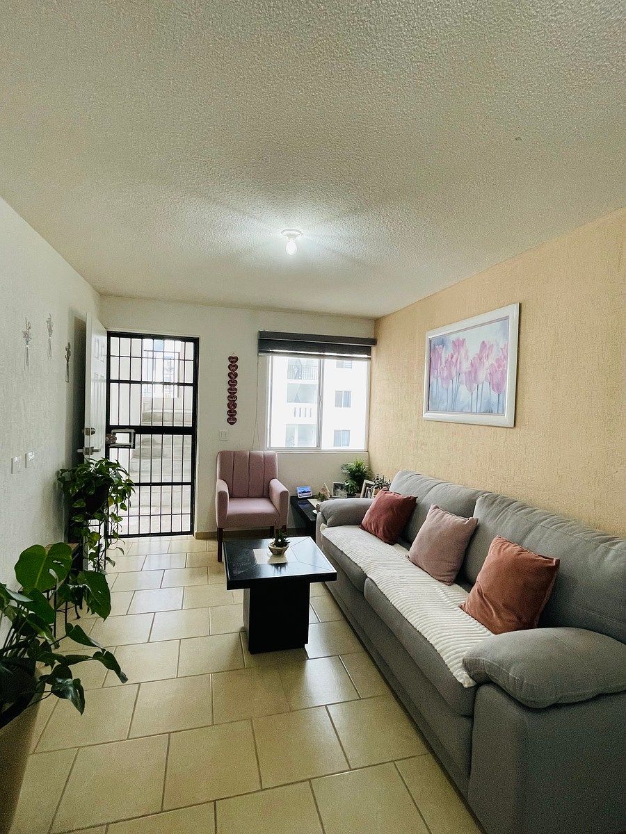 Departamento en Ciudad del Sol, Querétaro, foto 3 de 20