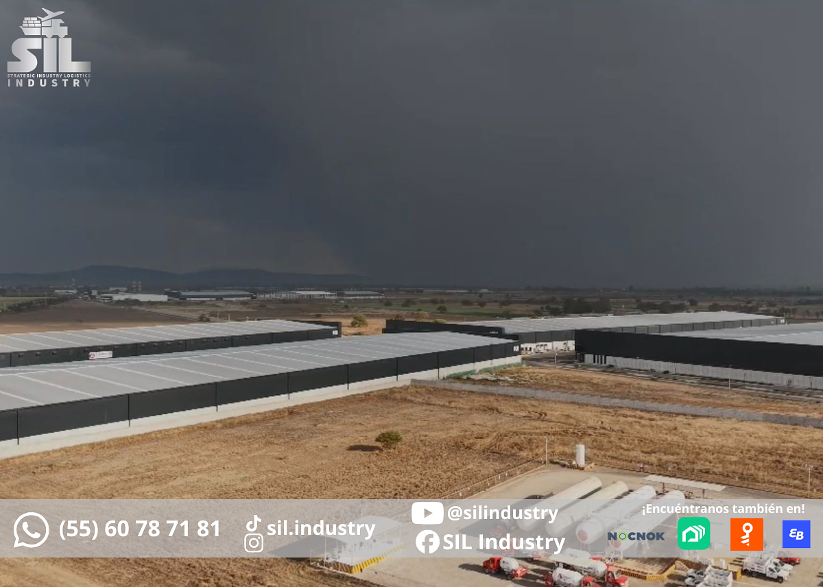 Terreno Industrial en venta dentro de Parque en Querétaro, foto 1 de 6