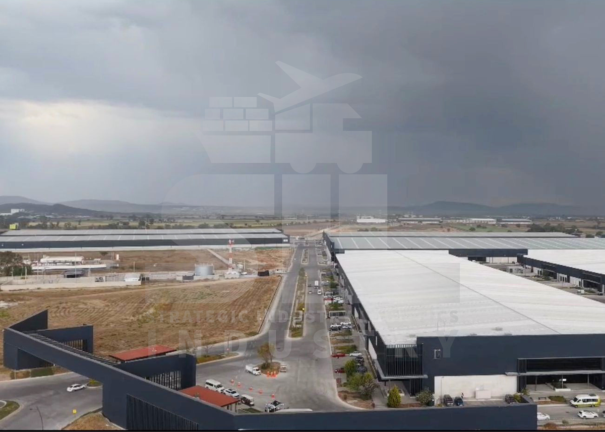 Terreno industrial en El Marqués, Querétaro, foto 2 de 6