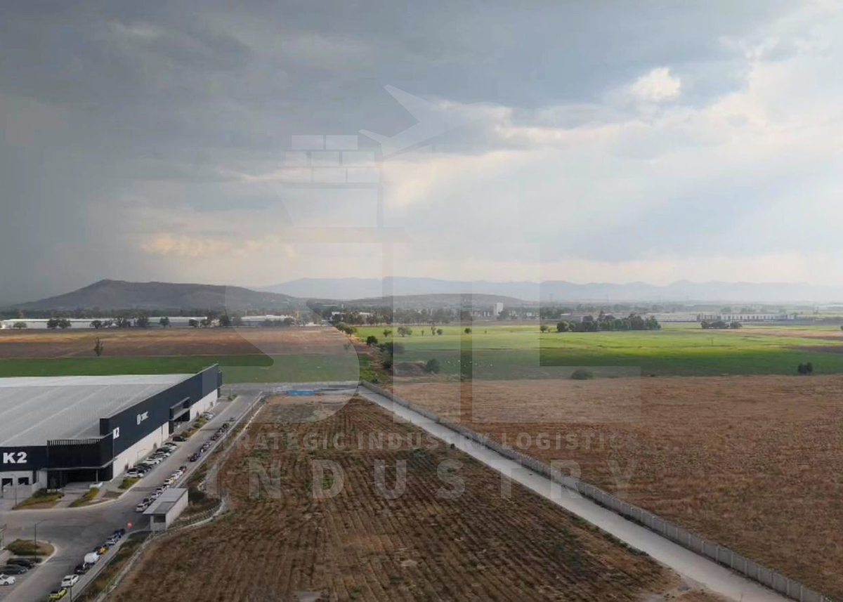 Terreno industrial en El Marqués, Querétaro, foto 3 de 6