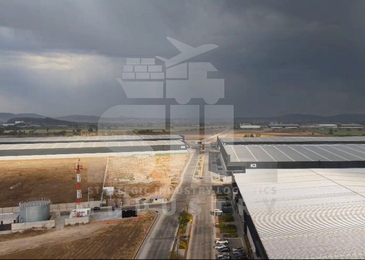 Terreno industrial en El Marqués, Querétaro, foto 4 de 6