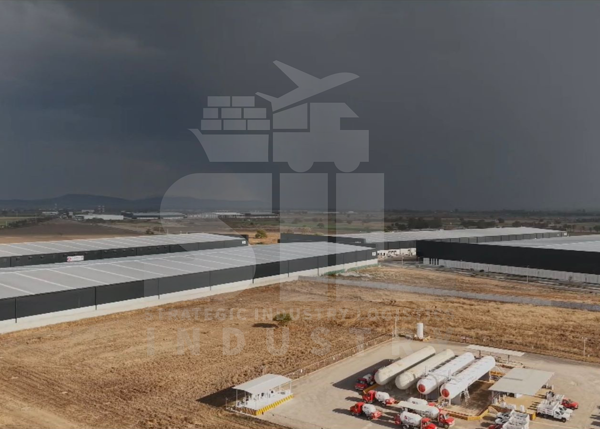 Terreno industrial en El Marqués, Querétaro, foto 6 de 6