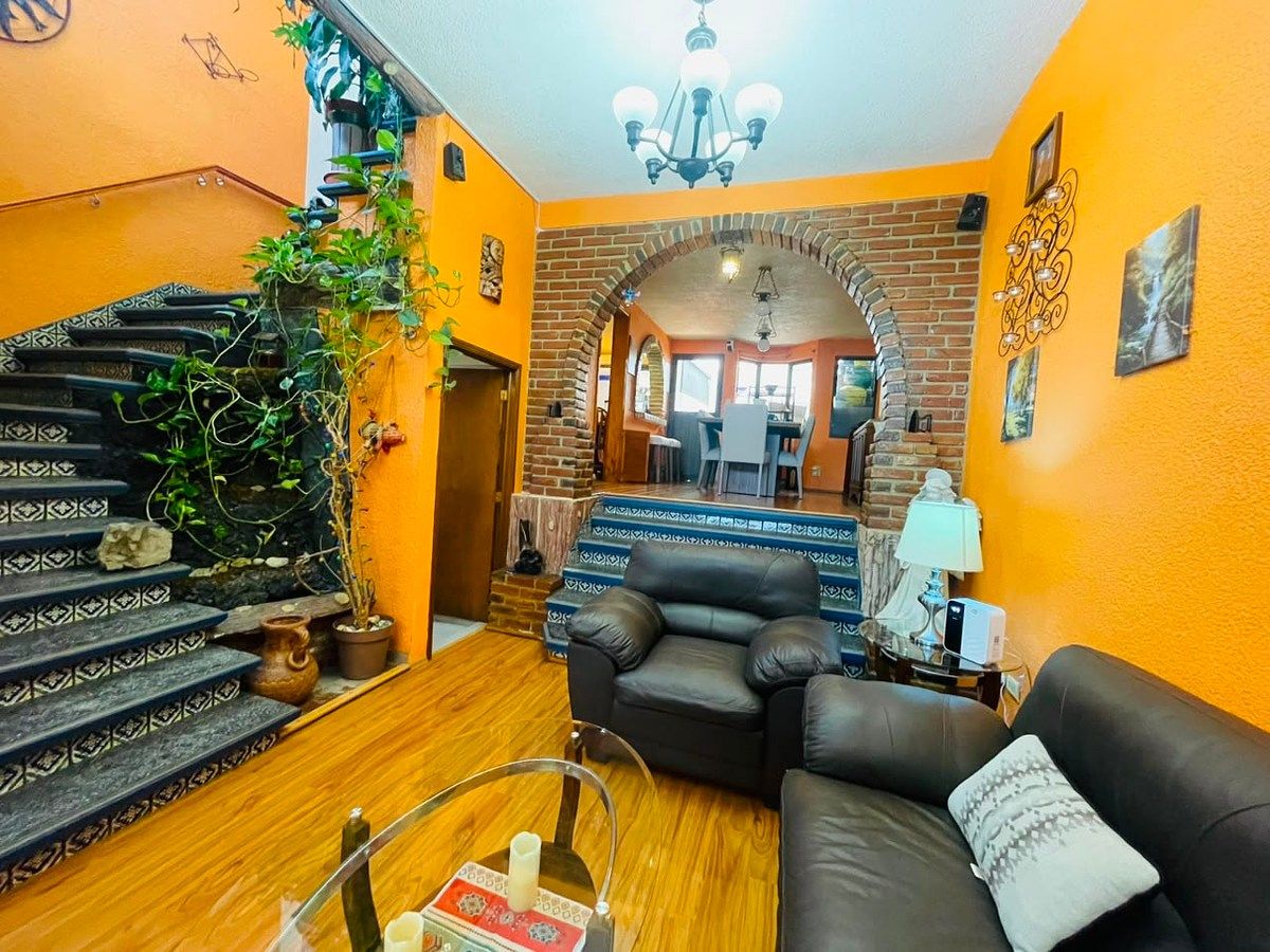 Casa en Lomas de San Lorenzo, Atizapán de Zaragoza, foto 6 de 38