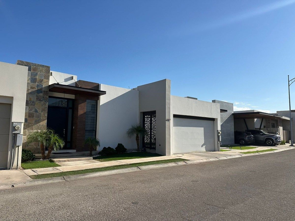 Casa en Aurea Residencial, Mexicali, foto 2 de 23