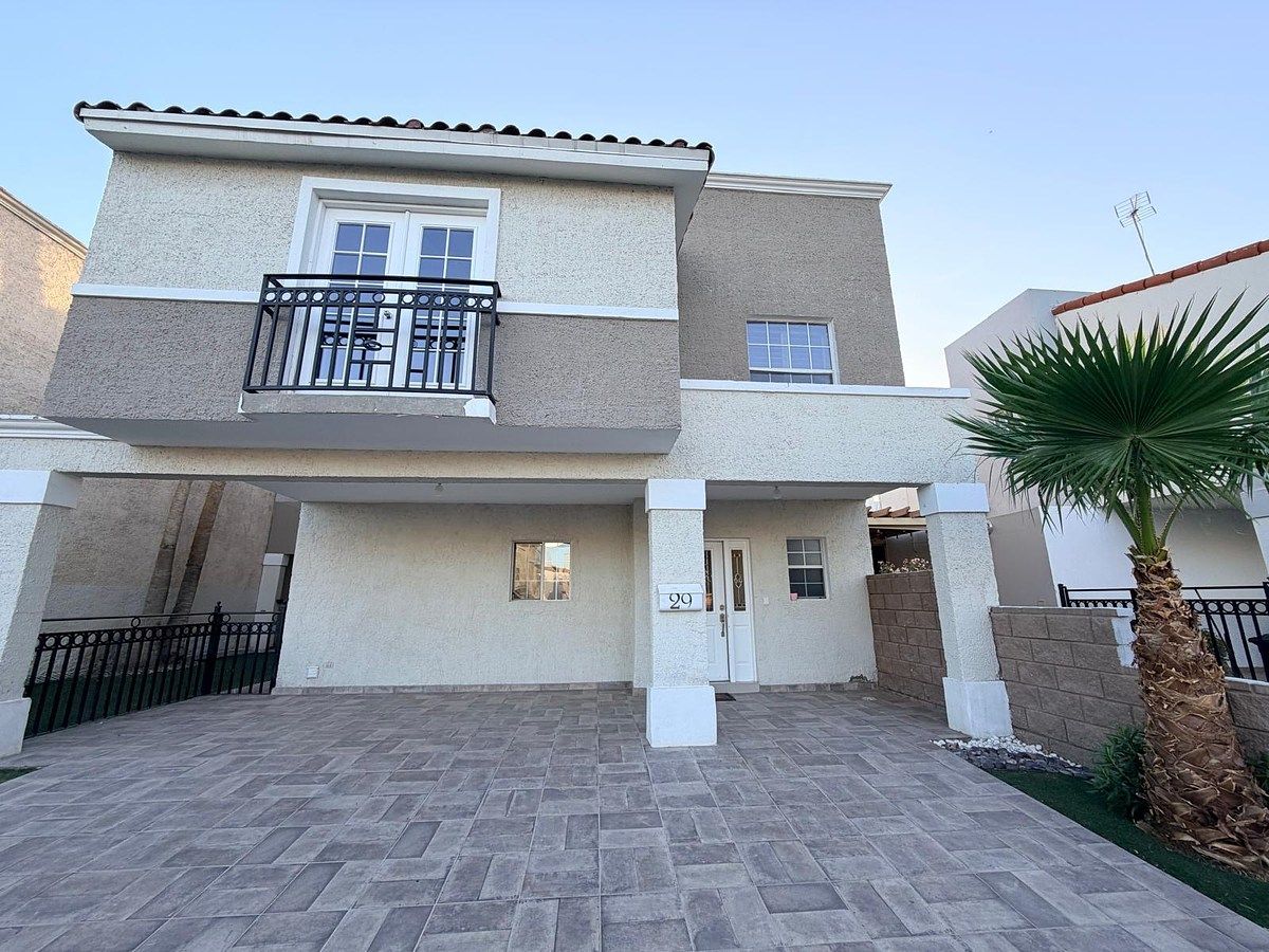 Casa en Veredas del Sol, Mexicali, foto 3 de 33