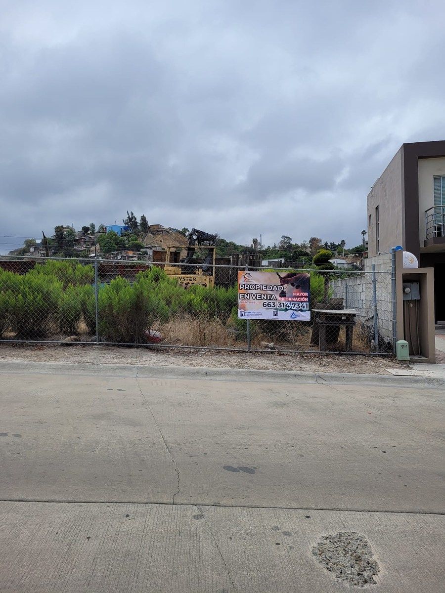 TERRENO EN VENTA: Residencial La Esperanza, Tijuana, foto 1 de 11