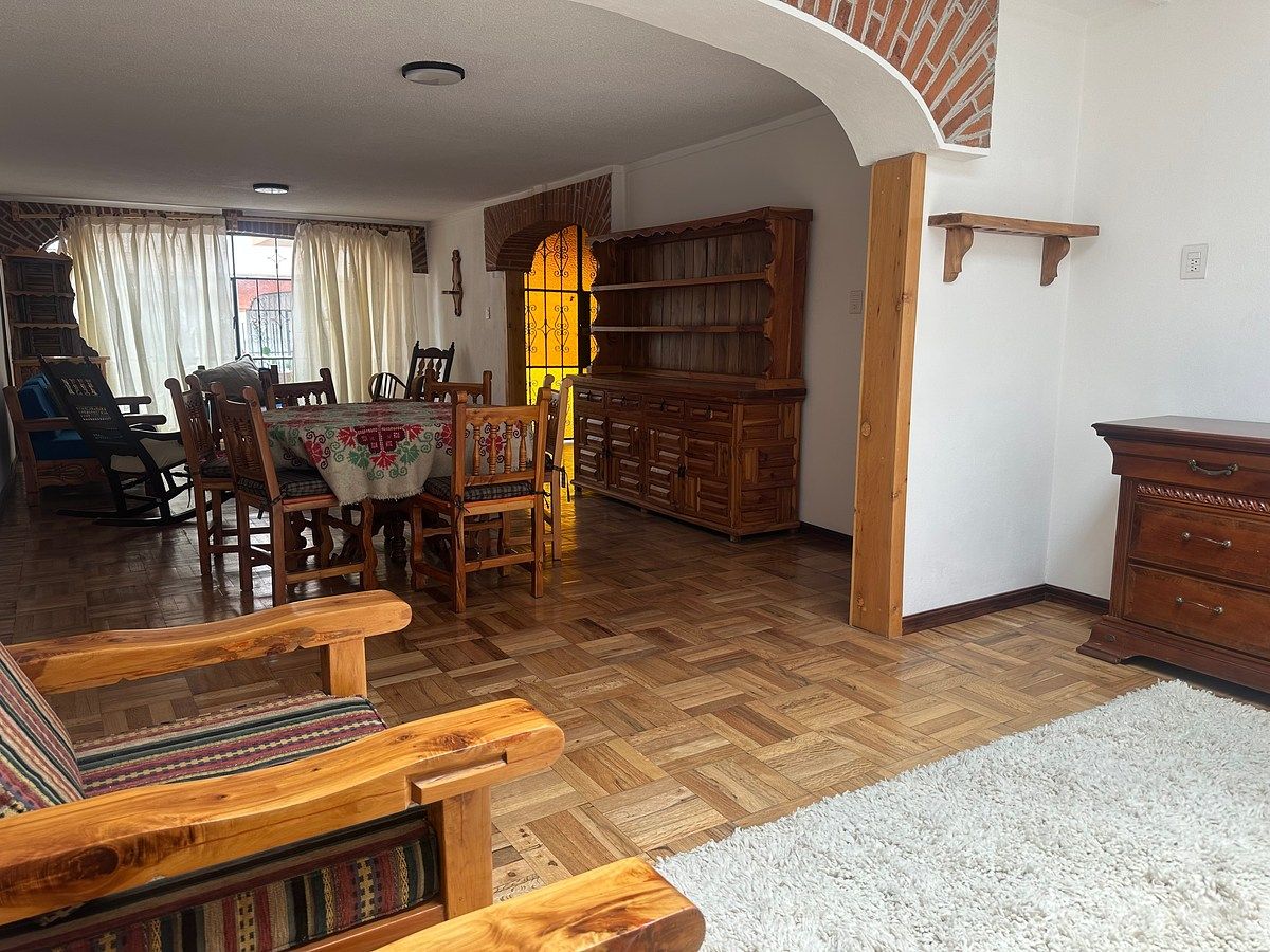House in Gated Community in La Alameda, Toluca, photo 4 of 15