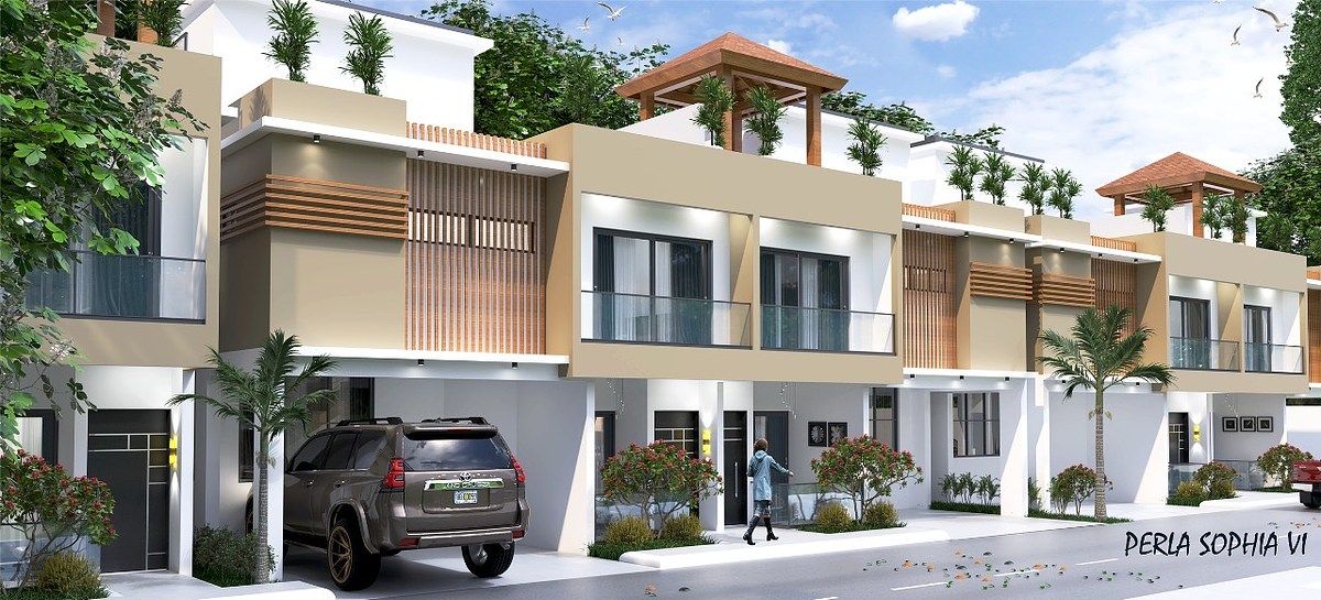 Villas en Punta Cana, foto 1 de 11