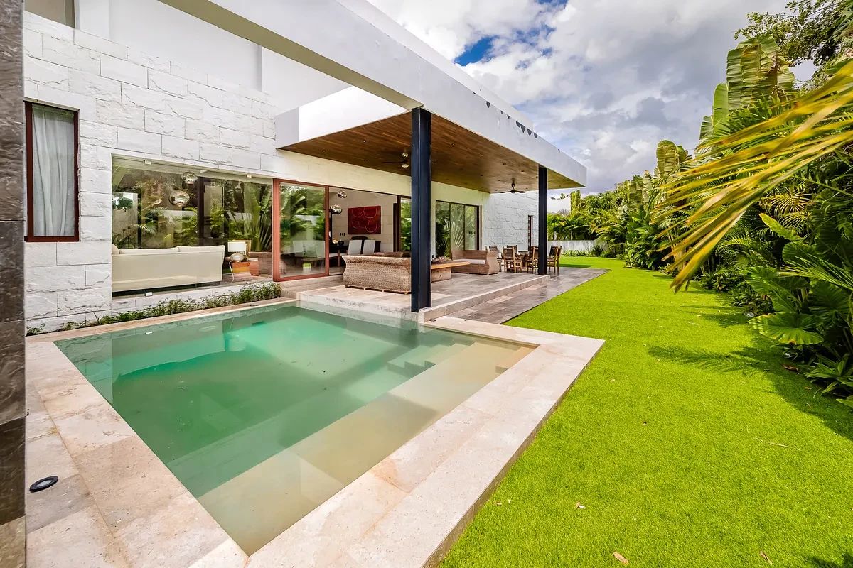 Casa em Yucatán Country Club, Mérida, foto 2 de 28