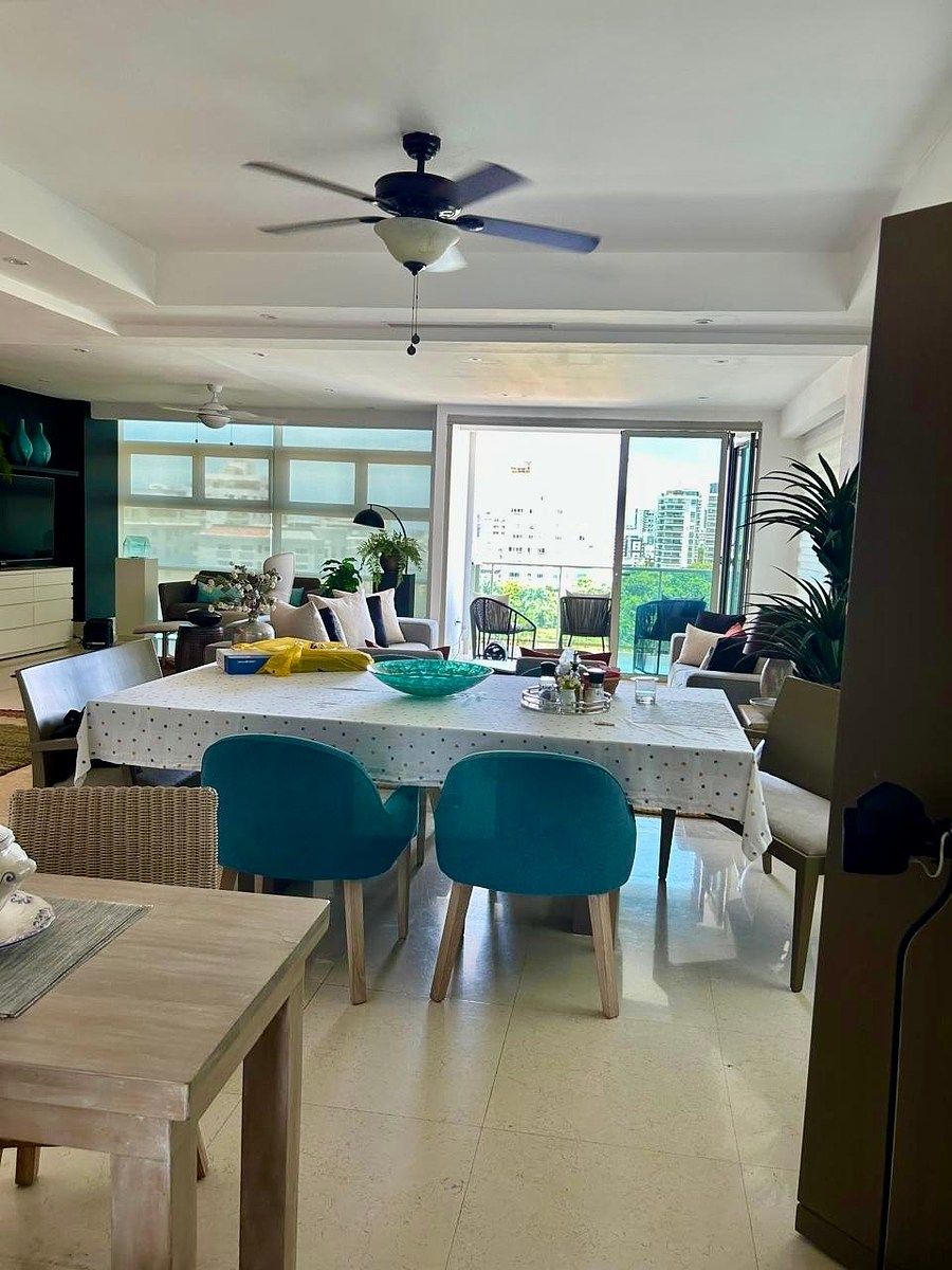 Apartamento en Piantini, Santo Domingo Centro (Distrito Nacional), foto 3 de 11