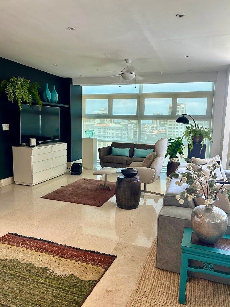 Apartamento  en venta, Piantini, foto 1 de 11