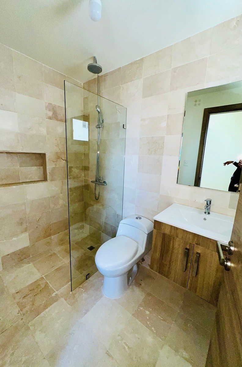 Apartamento en Ensanche Serrallés, Santo Domingo Centro (Distrito Nacional), foto 9 de 36