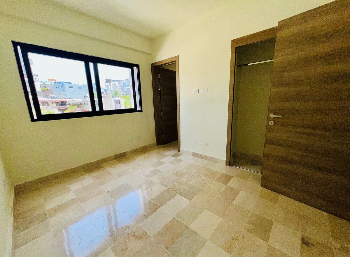 Apartamento en Ensanche Serrallés, Santo Domingo Centro (Distrito Nacional), foto 11 de 36