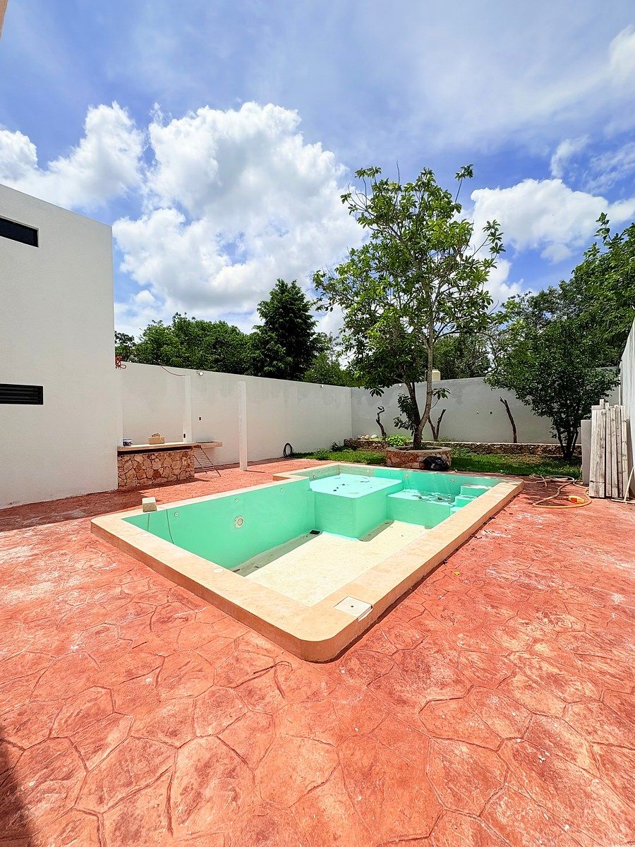 Casa en Cholul, Mérida, foto 15 de 29