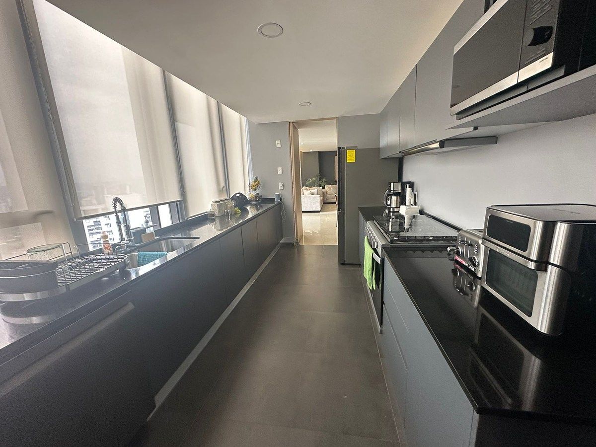 Apartment in Bosque Real, Huixquilucan, photo 2 of 14