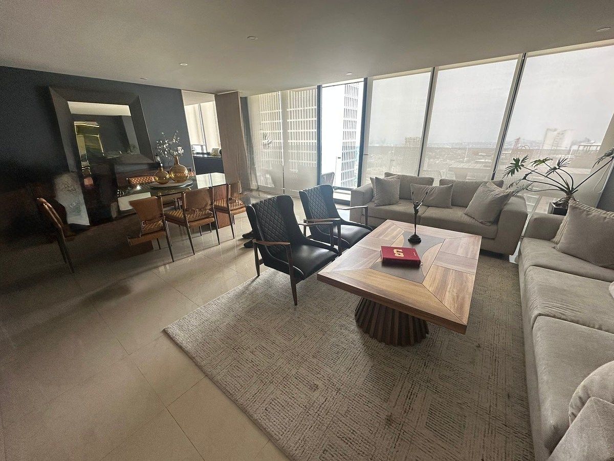 Apartment in Bosque Real, Huixquilucan, photo 3 of 14