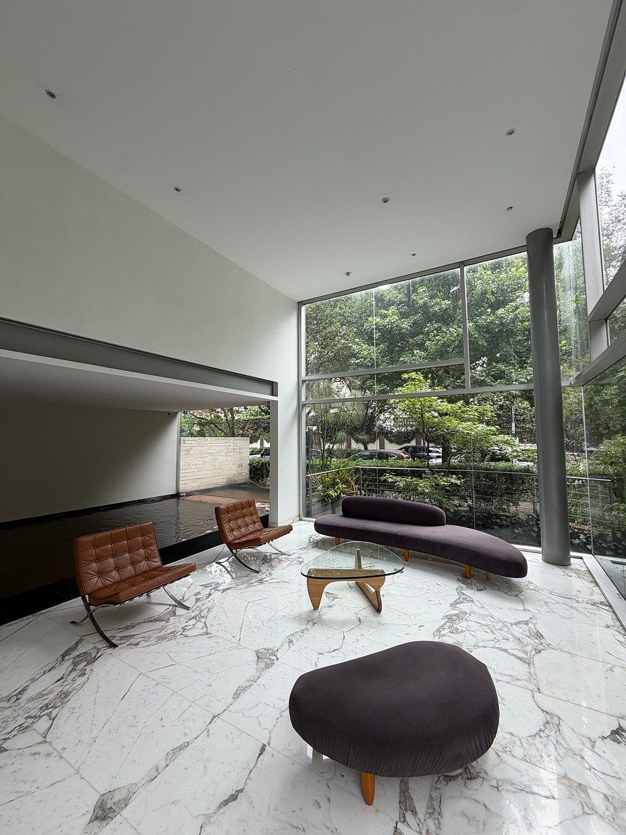 Apartamento em Polanco IV Sección, Miguel Hidalgo, foto 2 de 25
