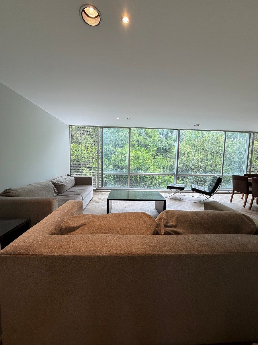 Apartamento em Polanco IV Sección, Miguel Hidalgo, foto 5 de 25