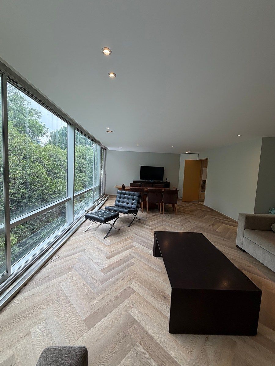 Apartamento em Polanco IV Sección, Miguel Hidalgo, foto 7 de 25