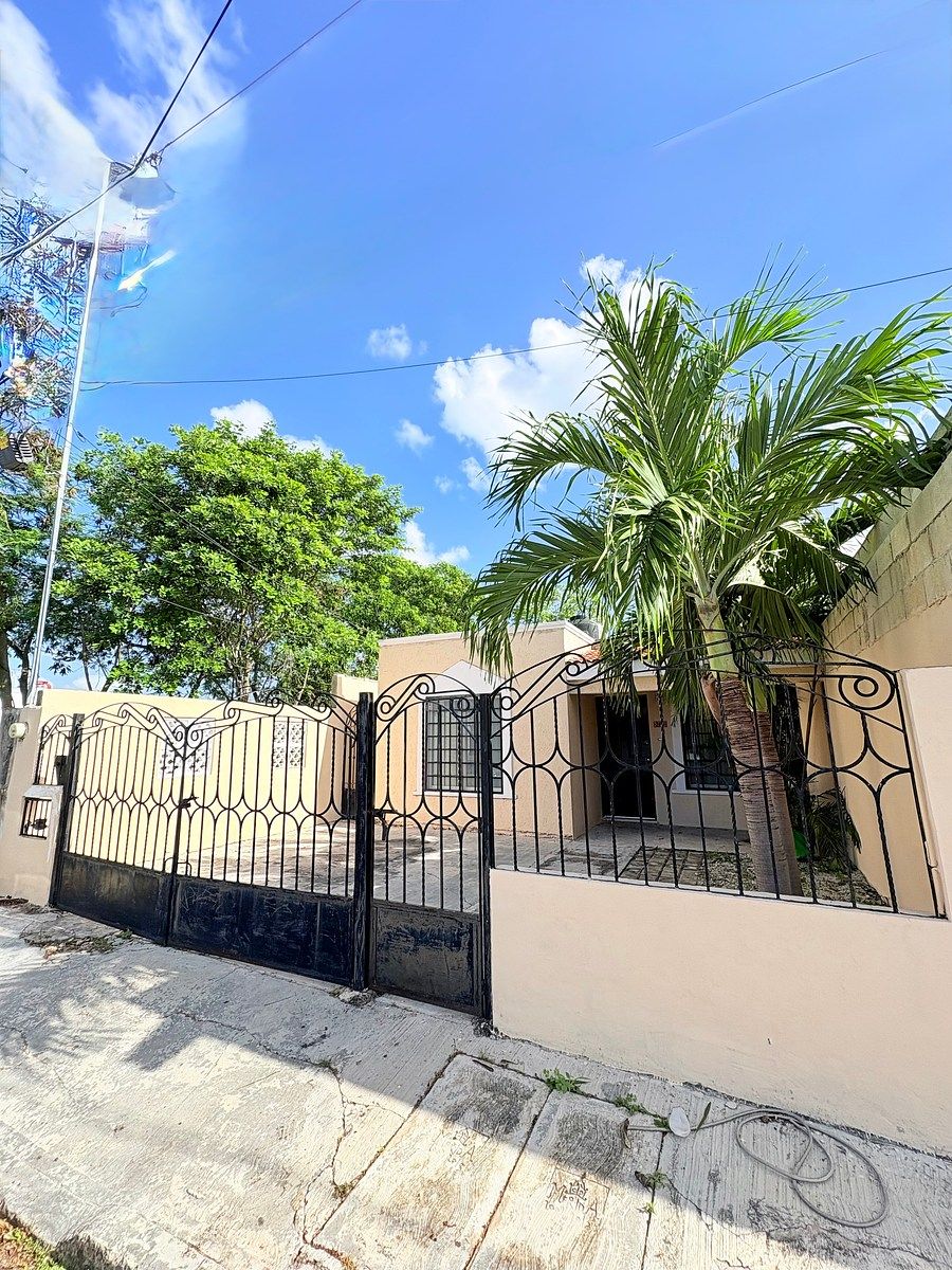 Casa en Francisco de Montejo, Mérida, foto 3 de 17