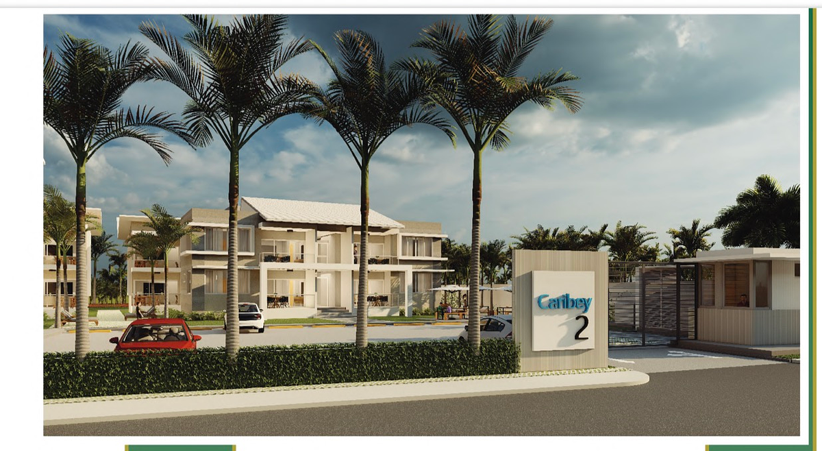 Apartamento en Centro de Ciudad, Las Terrenas, foto 3 de 8