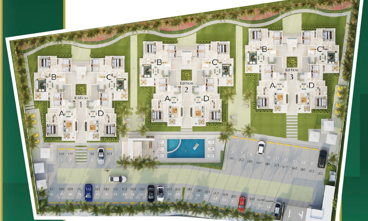 Apartamento en Centro de Ciudad, Las Terrenas, foto 4 de 8