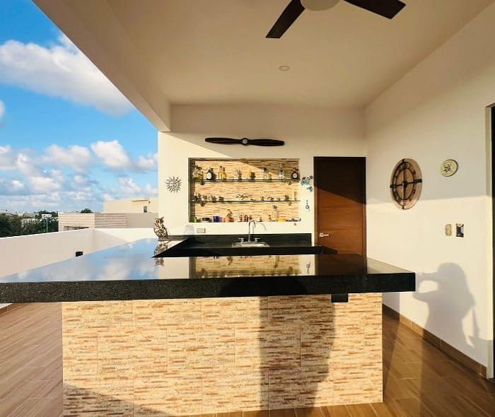 Casa en Residencial Río, Benito Juárez, foto 4 de 4