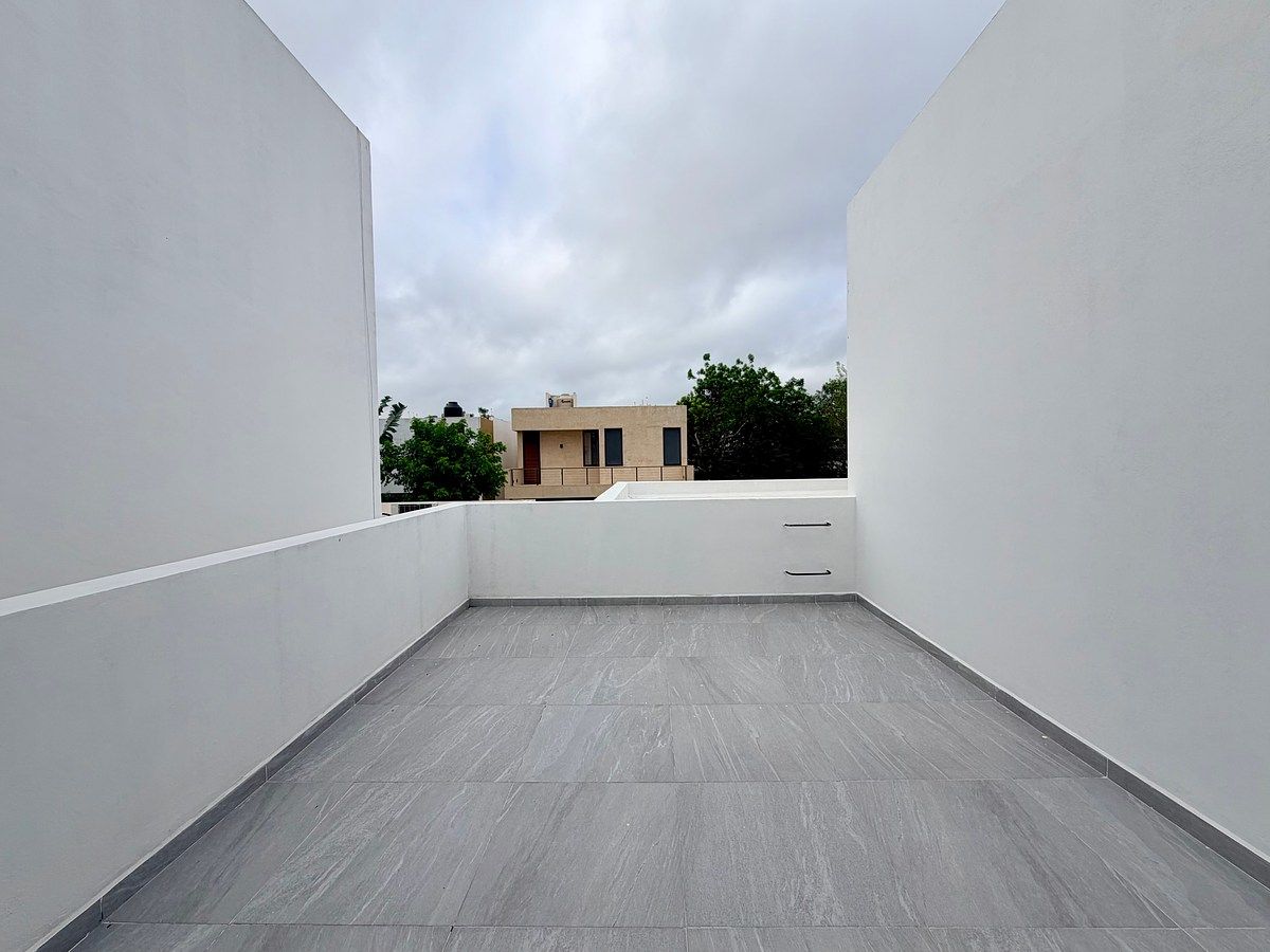 Casa en Cholul, Mérida, foto 14 de 24