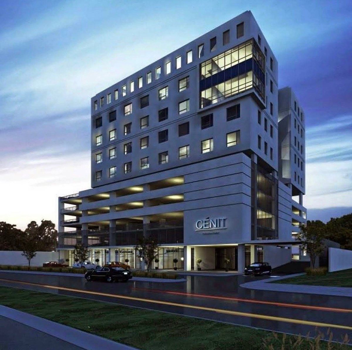 Office for sale in Cenit, photo 1 of 7