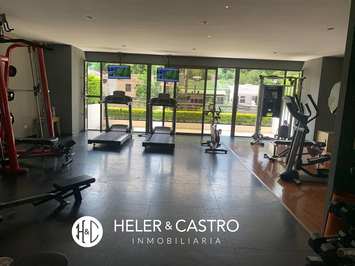 Apartamento en Zona 14, Guatemala, foto 15 de 17