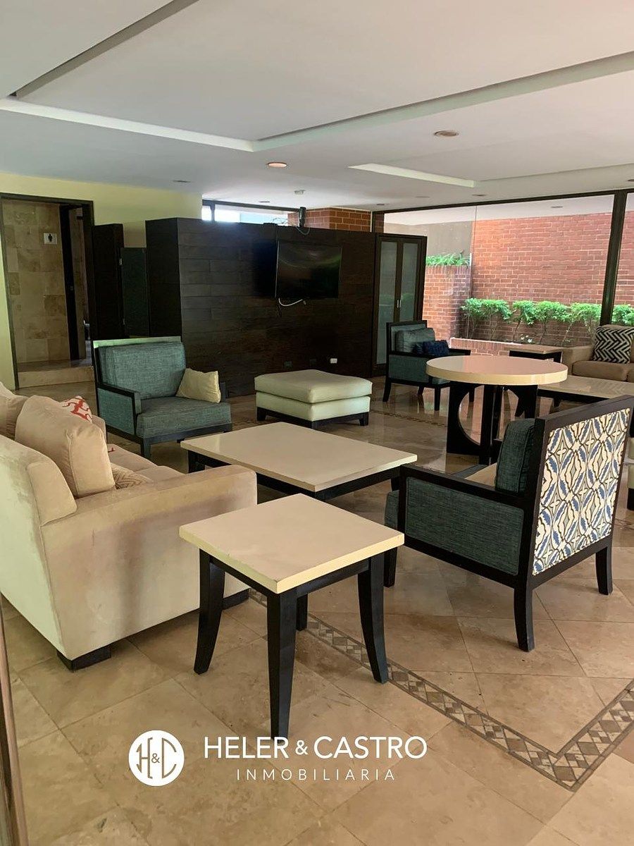 Apartamento en Zona 14, Guatemala, foto 16 de 17