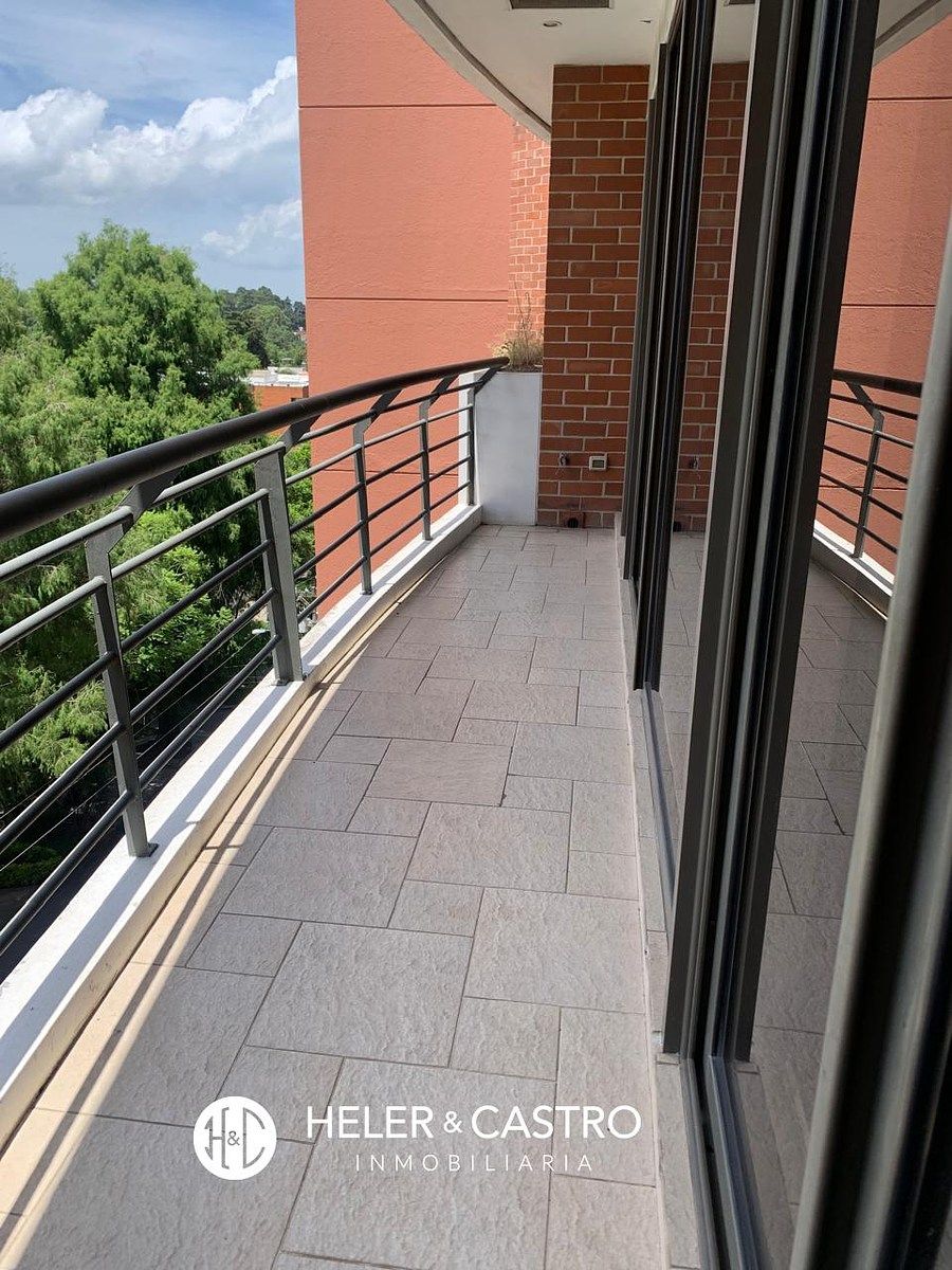 Apartamento en Zona 14, Guatemala, foto 11 de 17