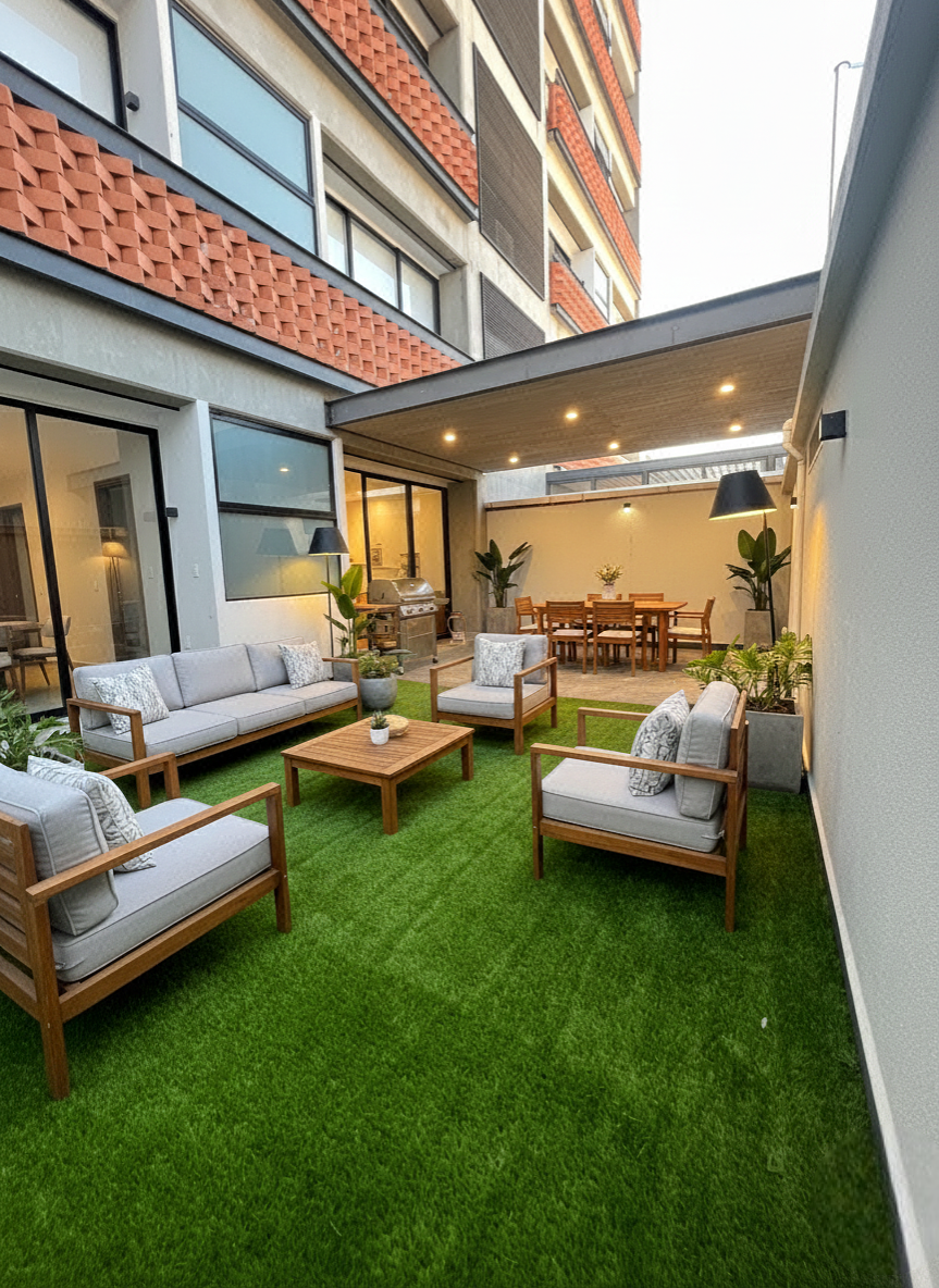 Terraza (ambientada con IA), foto 11 de 13