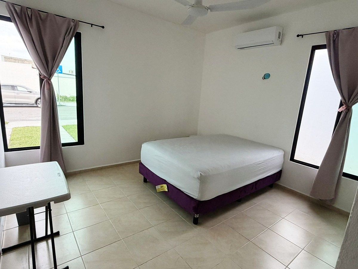 Casa em Gran Santa Fe, Mérida, foto 17 de 23