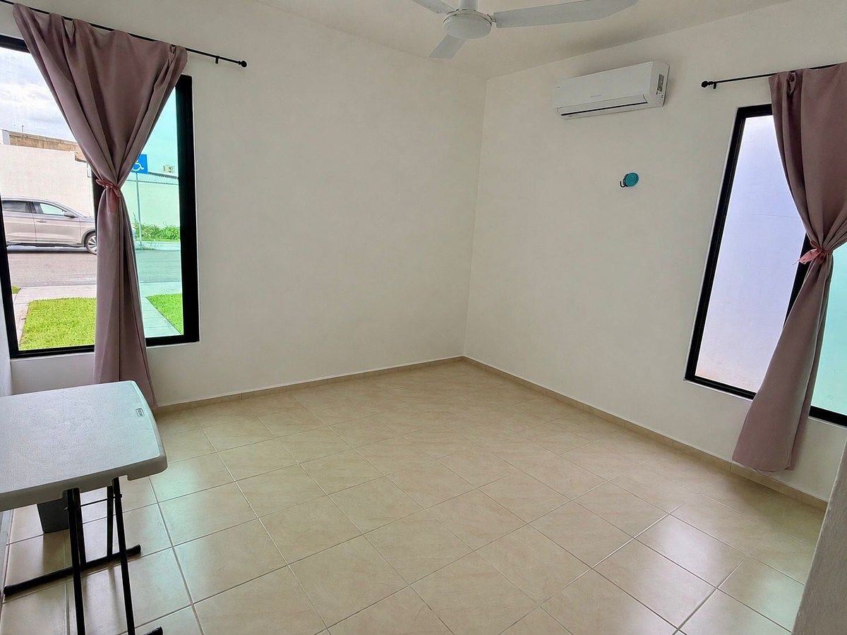 Casa em Gran Santa Fe, Mérida, foto 23 de 23