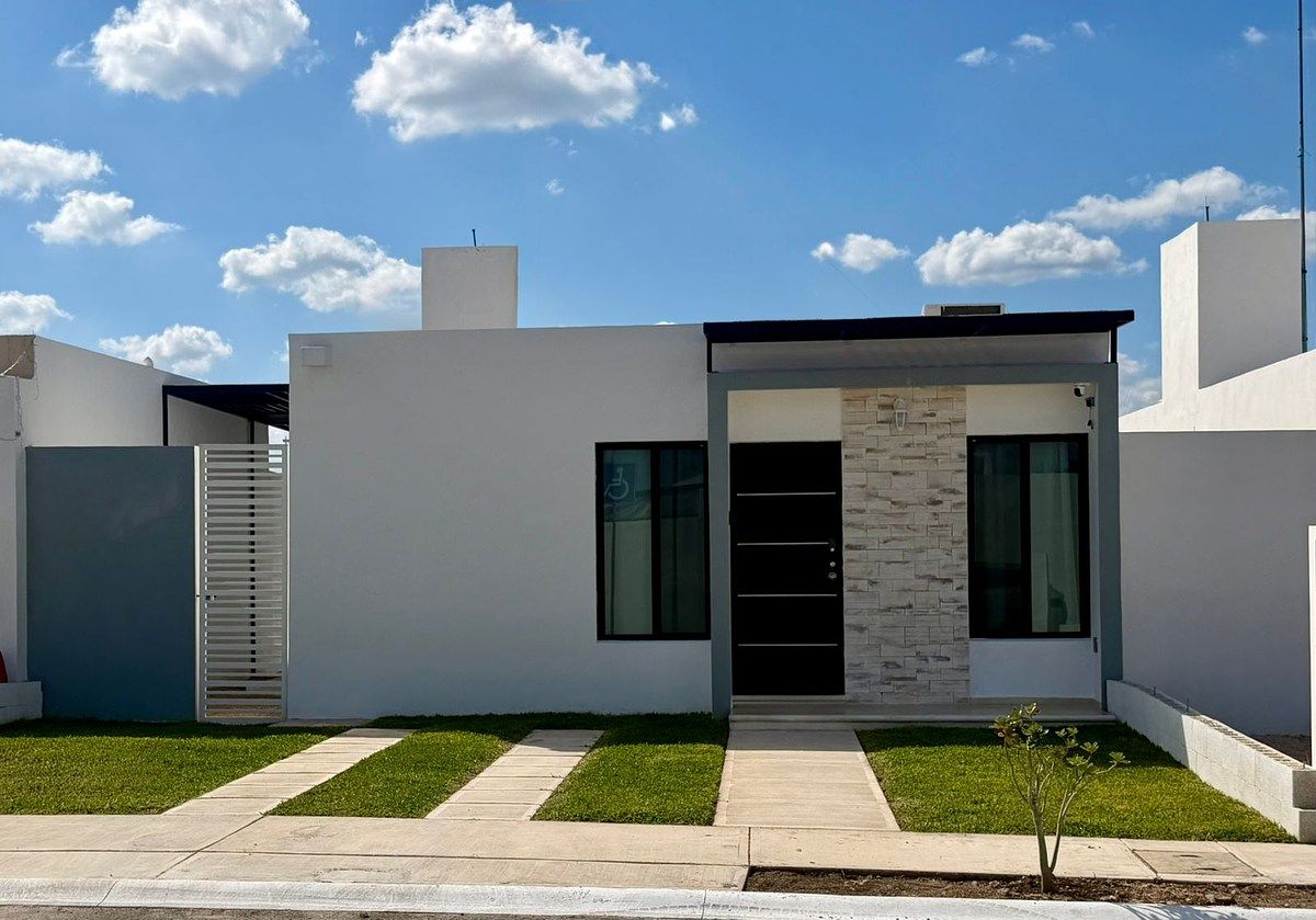 Casa 1 planta en Renta Paraíso Santa Fé, foto 1 de 23