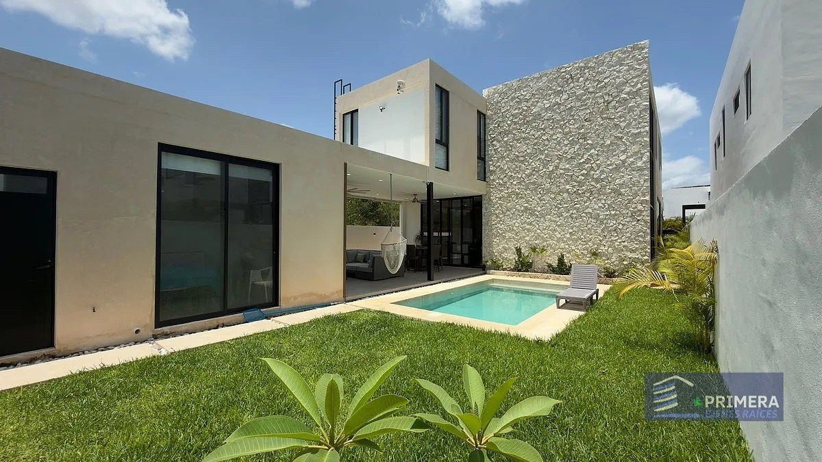 House in Komchen, Mérida, photo 2 of 21