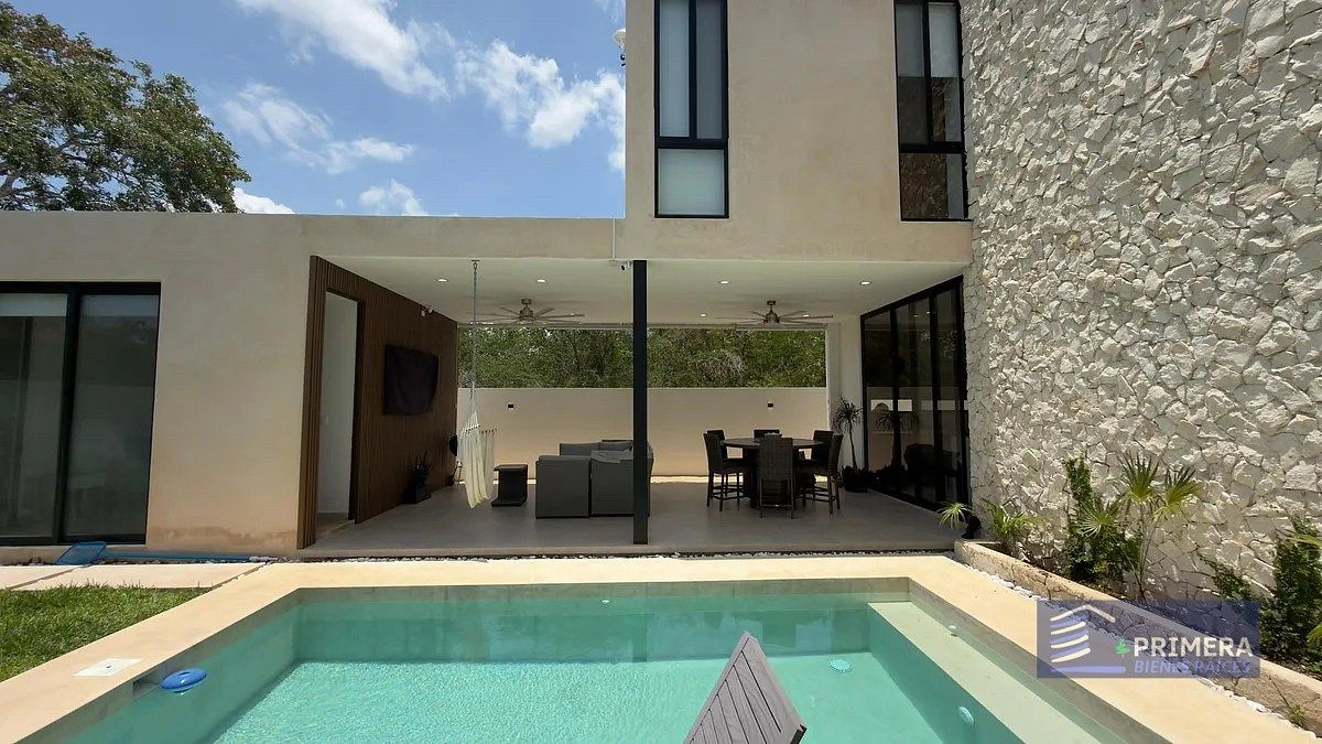 House in Komchen, Mérida, photo 3 of 21